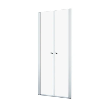 Sealskin Pendeldeur Nis Hooked 90x200cm Hoogglans Aluminium 8 Sealskin Pendeldeur Nis Hooked 90x200cm Hoogglans Aluminium - Afbeelding 6