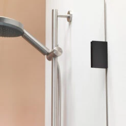 Sealskin Swingdeur Voor Hoekinstap I AM 100x200 Cm Zwart 11 Sealskin Swingdeur Voor Hoekinstap I AM 100x200 Cm Zwart -Badkamerartikelen Winkel 123 4970