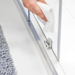 Sealskin Schuifdeur Voor Nis Compact 140x195 Cm Chroom 14 Sealskin Schuifdeur Voor Nis Compact 140x195 Cm Chroom -Badkamerartikelen Winkel 123 4978