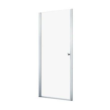 Sealskin Douchedeur Nis Hooked 100x200cm Hoogglans Aluminium 10 Sealskin Douchedeur Nis Hooked 100x200cm Hoogglans Aluminium - Afbeelding 8