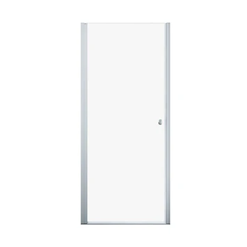 Sealskin Douchedeur Nis Hooked 100x200cm Hoogglans Aluminium 11 Sealskin Douchedeur Nis Hooked 100x200cm Hoogglans Aluminium - Afbeelding 9