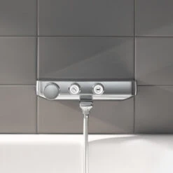 GROHE Thermostatische Badkraan Grohtherm SmartControl Chroom 11 GROHE Thermostatische Badkraan Grohtherm SmartControl Chroom -Badkamerartikelen Winkel 123 502