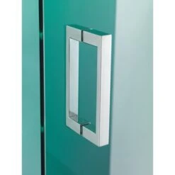 Sealskin Pendeldeur Voor Nis I AM 100x200 Cm Chroom -Badkamerartikelen Winkel 123 5031
