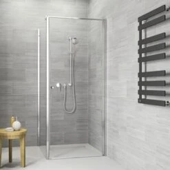 Sealskin Swingdeur Code R 2-delig 90x197 Cm