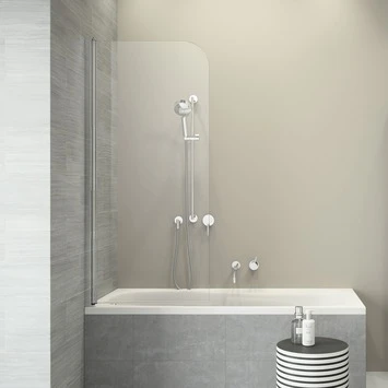 Sealskin Badwand Code L 50x152 Cm 3 Sealskin Badwand Code L 50x152 Cm