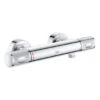 Grohe Thermostatische Douchekraan Precision Feel Chroom 12 Cm 2 Grohe Thermostatische Douchekraan Precision Feel Chroom 12 Cm -Badkamerartikelen Winkel 123 522