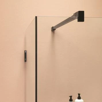 Sealskin Inloopdouche I AM A1 100x200 Cm Zwart 5 Sealskin Inloopdouche I AM A1 100x200 Cm Zwart - Afbeelding 3