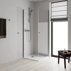 Grohe Thermostatische Douchekraan Precision Feel Chroom 12 Cm -Badkamerartikelen Winkel 123 525