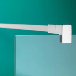 Sealskin Inloopdouche I AM A1 90x200 Cm Chroom -Badkamerartikelen Winkel 123 5288