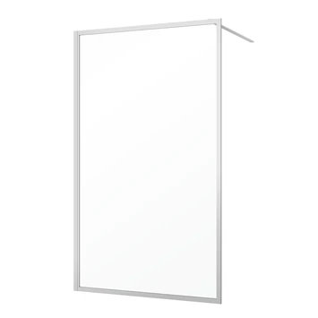 SEALSKIN Inloopdouche A3 Contour RVS 138x200cm 7 SEALSKIN Inloopdouche A3 Contour RVS 138x200cm - Afbeelding 5