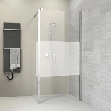 Sealskin Inloopdouche Code A1 R 100x197 Cm Met Gesatineerde Band 3 Sealskin Inloopdouche Code A1 R 100x197 Cm Met Gesatineerde Band