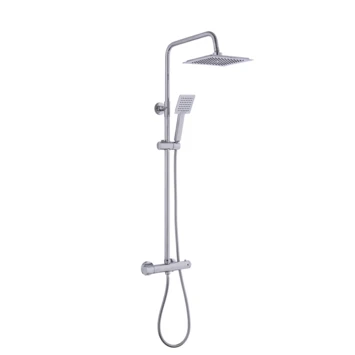 Atlantic Regendouche Brunswick Chroom 4 Atlantic Regendouche Brunswick Chroom - Afbeelding 2