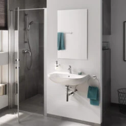 Grohe Doucheset Vitalio Start Met Glijstang 2 Douchestanden 12 Grohe Doucheset Vitalio Start Met Glijstang 2 Douchestanden -Badkamerartikelen Winkel 123 5346