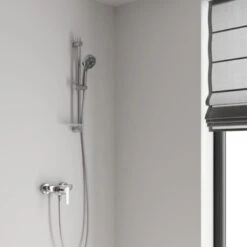 Grohe Doucheset Vitalio Comfort New Met Glijstang 4 Douchestanden -Badkamerartikelen Winkel 123 5352