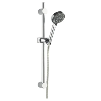 ATLANTIC Doucheset Jose Met Glijstang 5 Douchestanden 3 ATLANTIC Doucheset Jose Met Glijstang 5 Douchestanden