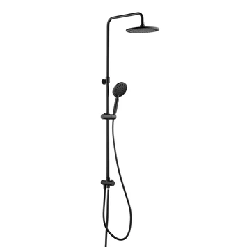 Tiger Regendoucheset Akcent Zwart 3 Tiger Regendoucheset Akcent Zwart