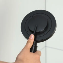 Tiger Regendoucheset Akcent Zwart 20 Tiger Regendoucheset Akcent Zwart -Badkamerartikelen Winkel 123 5393