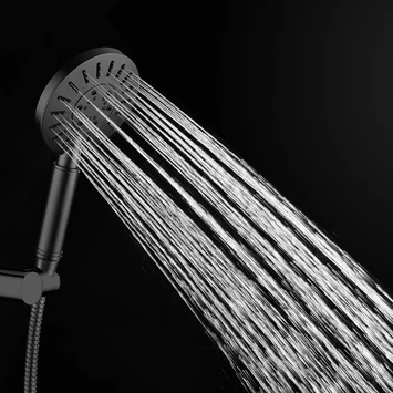 Tiger Regendoucheset Akcent Zwart 12 Tiger Regendoucheset Akcent Zwart - Afbeelding 10