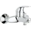 GROHE Badkraan Swift Met Hendel Chroom 15 Cm -Badkamerartikelen Winkel 123 544