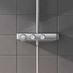 Grohe Regendouche Euphoria Smartcontrol 260 Met Thermostatische Douchekraan 12 Grohe Regendouche Euphoria Smartcontrol 260 Met Thermostatische Douchekraan -Badkamerartikelen Winkel 123 5460
