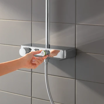 Grohe Regendouche Euphoria Smartcontrol 260 Met Thermostatische Douchekraan 7 Grohe Regendouche Euphoria Smartcontrol 260 Met Thermostatische Douchekraan - Afbeelding 5
