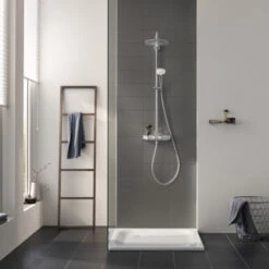 Grohe Regendouche Euphoria Smartcontrol 260 Met Thermostatische Douchekraan 14 Grohe Regendouche Euphoria Smartcontrol 260 Met Thermostatische Douchekraan -Badkamerartikelen Winkel 123 5462