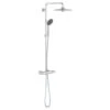 Grohe Douchesysteem Vitalio Joy 260 Cooltouch Met Thermostaatkraan Quickfix Chroom 1 Grohe Douchesysteem Vitalio Joy 260 Cooltouch Met Thermostaatkraan Quickfix Chroom -Badkamerartikelen Winkel 123 5464