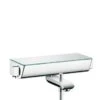Hansgrohe Thermostatische Badkraan Ecostat Select Wit 15 Cm -Badkamerartikelen Winkel 123 549