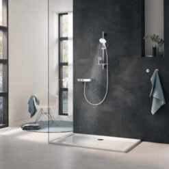Grohe Doucheset Vitalio Smartactive 150/3 13 Grohe Doucheset Vitalio Smartactive 150/3 -Badkamerartikelen Winkel 123 5491