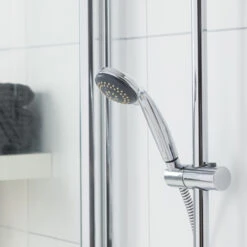 Tiger Splash Doucheset Valencia Waterbesparend Chroom 11 Tiger Splash Doucheset Valencia Waterbesparend Chroom -Badkamerartikelen Winkel 123 5501