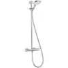 Hansgrohe Doucheset MySelect S 150 Met Thermostatische Douchekraan 4 Douchestanden -Badkamerartikelen Winkel 123 5520