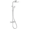 Hansgrohe Regendouche MySelect S 240 Rond Met Thermostatische Douchekraan En Handdouche 2 Hansgrohe Regendouche MySelect S 240 Rond Met Thermostatische Douchekraan En Handdouche -Badkamerartikelen Winkel 123 5547