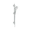 Hansgrohe Doucheset MySelect S Mono 2 Hansgrohe Doucheset MySelect S Mono -Badkamerartikelen Winkel 123 5559