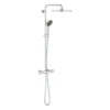 Grohe Douchesysteem Vitalio Joy 310 Cooltouch Met Thermostaatkraan QuickFix Chroom 1 Grohe Douchesysteem Vitalio Joy 310 Cooltouch Met Thermostaatkraan QuickFix Chroom -Badkamerartikelen Winkel 123 5565