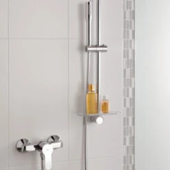 Grohe Douchekraan Start Edge Chroom 8 Grohe Douchekraan Start Edge Chroom -Badkamerartikelen Winkel 123 561