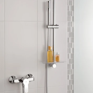 Grohe Douchekraan Start Edge Chroom 5 Grohe Douchekraan Start Edge Chroom - Afbeelding 3