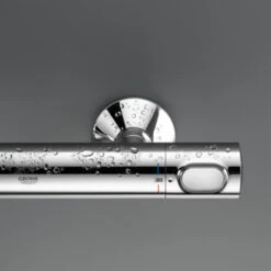 Grohe Precision Flow Douchethermostaat Incl. Doucheset -Badkamerartikelen Winkel 123 5610