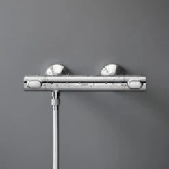 Grohe Precision Flow Douchethermostaat Incl. Doucheset -Badkamerartikelen Winkel 123 5611