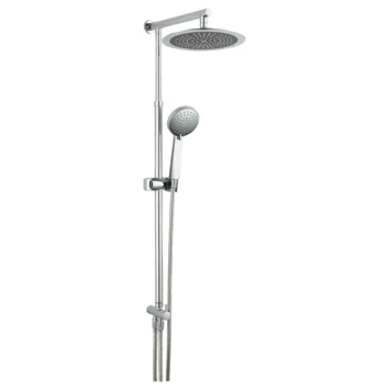 Atlantic Regendouche Warwick Met Handdouche 3 Douchestanden 3 Atlantic Regendouche Warwick Met Handdouche 3 Douchestanden