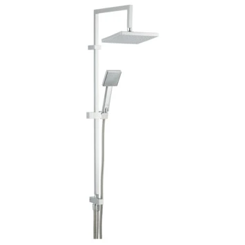 Atlantic Regendouche Maine Met Handdouche 4 Atlantic Regendouche Maine Met Handdouche - Afbeelding 2