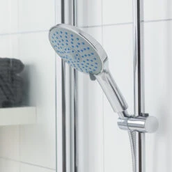 Tiger Doucheset Splash Termini Met Glijstang 6 Douchestanden -Badkamerartikelen Winkel 123 5622