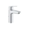 Grohe Wastafelkraan Start M-size Met Waste Quickfix Chroom 1 Grohe Wastafelkraan Start M-size Met Waste Quickfix Chroom -Badkamerartikelen Winkel 123 563