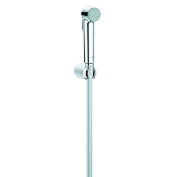 Grohe Handdouche Voor Bidet/toilet Vitalio 30 Trigger Met Houder En Doucheslang 125cm 3 Grohe Handdouche Voor Bidet/toilet Vitalio 30 Trigger Met Houder En Doucheslang 125cm