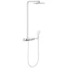Grohe Regendouche Smart Control Ø36 Cm Met Thermostatische Douchekraan Met Handdouche 4 Douchestanden 1 Grohe Regendouche Smart Control Ø36 Cm Met Thermostatische Douchekraan Met Handdouche 4 Douchestanden -Badkamerartikelen Winkel 123 5657