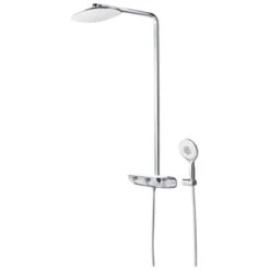 Grohe Regendouche Smart Control Ø36 Cm Met Thermostatische Douchekraan Met Handdouche 4 Douchestanden 10 Grohe Regendouche Smart Control Ø36 Cm Met Thermostatische Douchekraan Met Handdouche 4 Douchestanden -Badkamerartikelen Winkel 123 5659