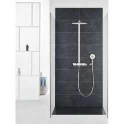 Grohe Regendouche Smart Control Ø36 Cm Met Thermostatische Douchekraan Met Handdouche 4 Douchestanden 11 Grohe Regendouche Smart Control Ø36 Cm Met Thermostatische Douchekraan Met Handdouche 4 Douchestanden -Badkamerartikelen Winkel 123 5660