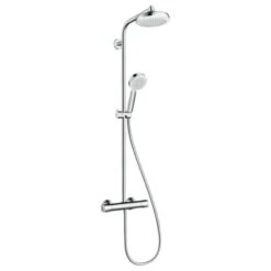 Hansgrohe Regendouche Crometta 160 Met Thermostatische Douchekraan