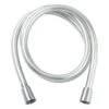 ATLANTIC Adam Doucheslang PVC Zilver 150 Cm