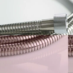 Tiger Splash Doucheslang Handdouche Garanty Stretch Waterbesparend Chroom 200 Cm -Badkamerartikelen Winkel 123 5714