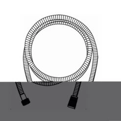 Tiger Splash Doucheslang Handdouche Garanty Stretch Waterbesparend Chroom 200 Cm -Badkamerartikelen Winkel 123 5716